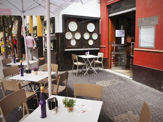 La Azotea Santa Cruz